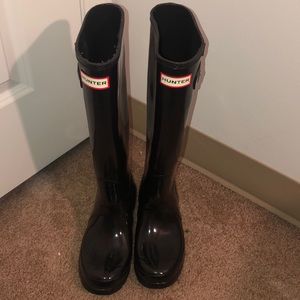 Hunter Rain Boots
